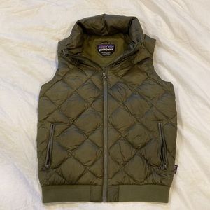 Patagonia puffer vest